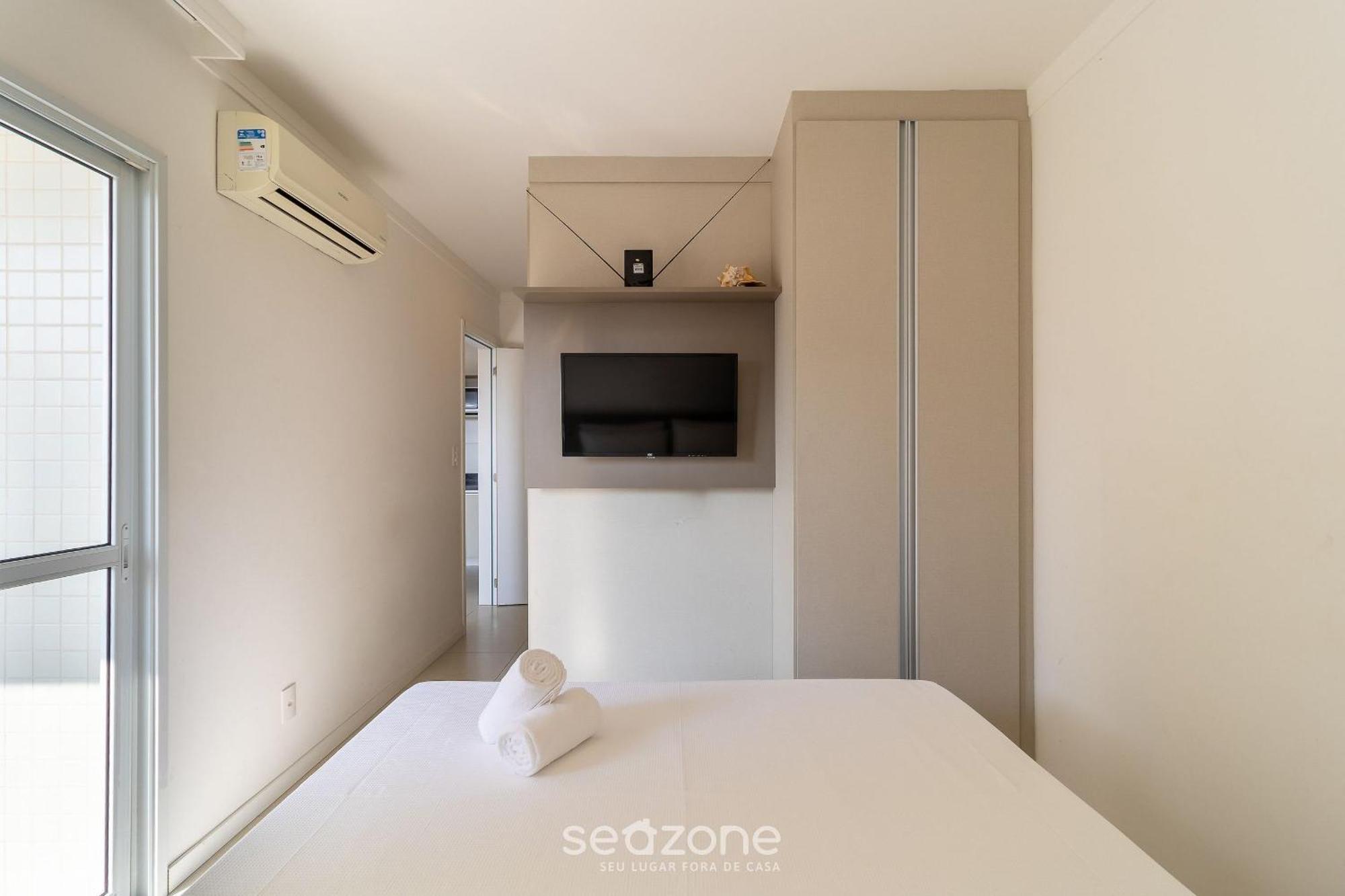 Apartamentos A 140M Da Praia Floripa-Sc Iaps Florianópolis Extérieur photo