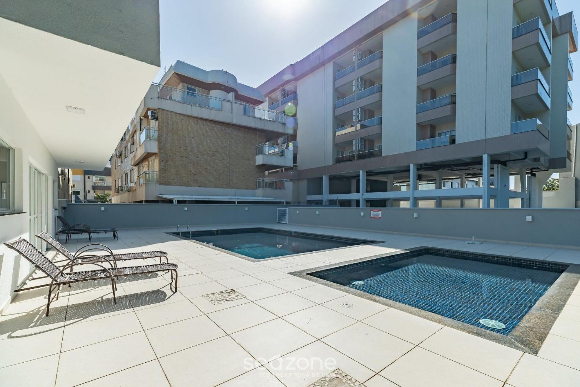 Apartamentos A 140M Da Praia Floripa-Sc Iaps Florianópolis Extérieur photo